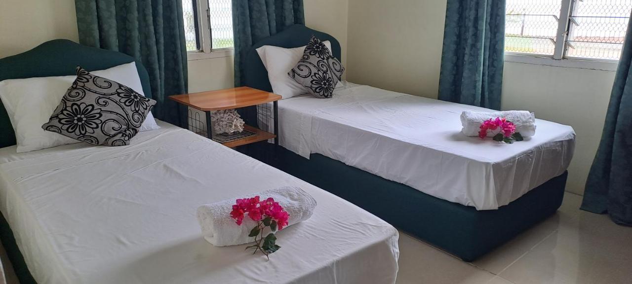 Abm Court Apartments Nadi Exterior foto
