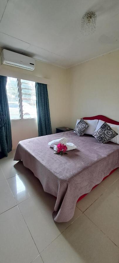 Abm Court Apartments Nadi Exterior foto
